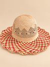 The Garland Proverbs 4:9 - INEVITAVEL - SOMBREROS DE LUJO ARTESANALES